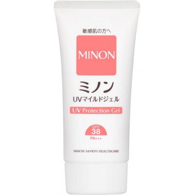 ふるさと納税 羽生市 ミノンUVマイルドジェル(70g) 3本 |  | 01
