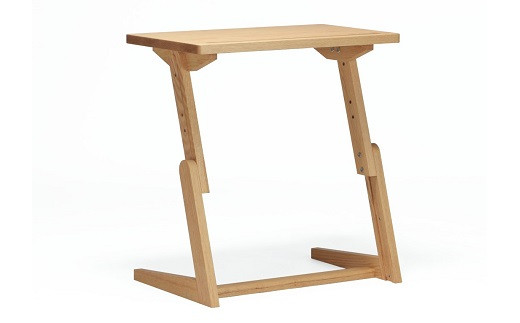 イーズ65デスク Oak【諸富家具】：C247-012