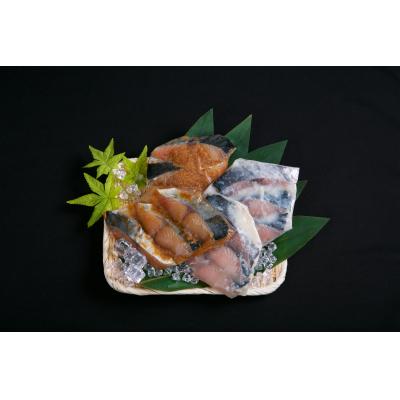 ふるさと納税 西予市 <サワラの麹漬け【醤油麹・塩麹セット】(愛媛県明浜産)>　魚　食べ比べ　海産　西予市 |  | 02