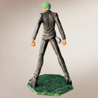 ふるさと納税 高石市 ワンピース　ロロノア・ゾロ　リペイントフィギュア(オリジナル1点もの)レジンキャスト製塗装済完成品 |  | 03