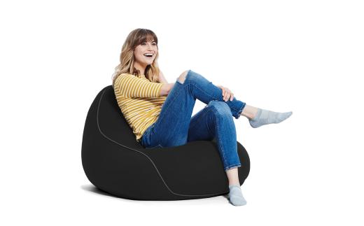 Yogibo Lounger（ブラック）