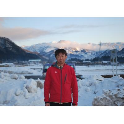 ふるさと納税 白山市 特別栽培米　比〓の米(白山麓コシヒカリ)精米5kg |  | 03