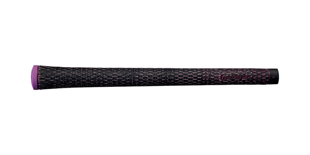 パーフェクトプロ X HOLD BLACK CORD エックスホールド ブラックコード（パープル）バックラインなし 76-Z
