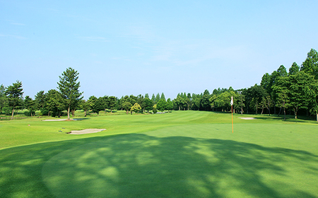 No.201 鴻巣カントリークラブ セルフデー限定 ゴルフプレー券（1名様分）