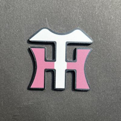 ふるさと納税 尼崎市 【阪神タイガース承認】かわいい虎の磁石「TORAzy」 ピンク