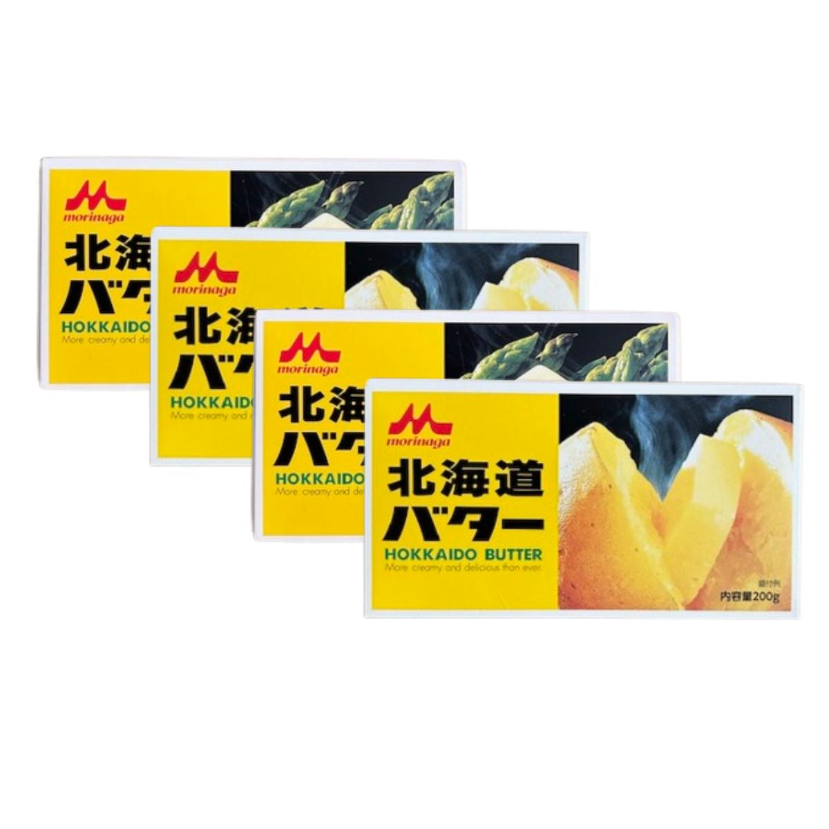 森永 北海道 バター 800g（200g×4個）3回定期便（2ヶ月毎にお届け） SRMM024_イメージ3