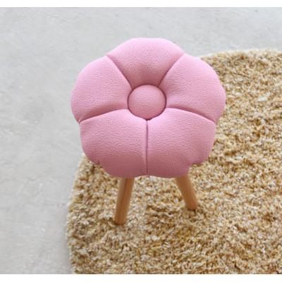 ふるさと納税 大川市 monaca stool:sakura【ピンク/オーク/高さ30cm】