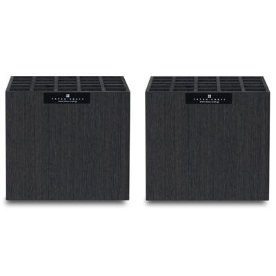 ふるさと納税 海南市 和歌山県海南市 バスク ペンスタンド S 25本 ブラック 2個セット おしゃれでかわいいペン立て