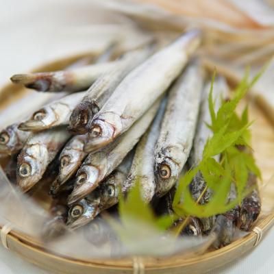 ふるさと納税 熊野市 美味しく減塩 減塩干物 かぺりん丸干し (からふとししゃも) |  | 01