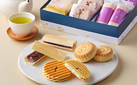 【鼓月】3種銘菓撰詰合せ｜京都 千寿せんべい 有名店 人気 和菓子 和菓子 和菓子 和菓子 和菓子 和菓子