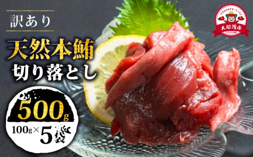 【スピード発送】 天然本まぐろ 切り落とし 500g(100g×5) 訳あり 数量限定 まぐろ 刺身 さしみ 刺し身 小分け 鮮魚 まぐろ赤身 鮪 魚介 魚 マグロ 漬け ユッケ 海鮮丼 国産 天然まぐろ 高級 天然 人気 寿司 本鮪 お正月 年末 冷凍 三陸 大船渡 岩手 冊 ギフト ごちそう