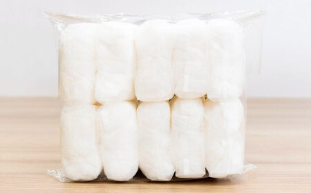 OIL CATCH（ 油キャッチ ） 10セット 日用品 キッチン用品 掃除 岐阜市 / 和光会グループ[ANHA011]