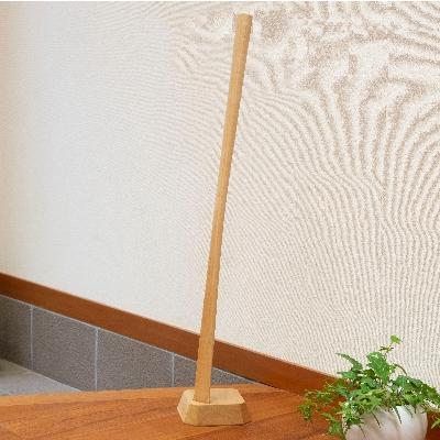 ふるさと納税 常陸大宮市 【家具蔵】靴べら LIN ハードメープル材 |  | 01