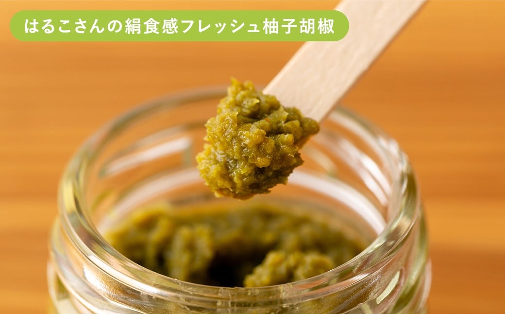 人吉球磨の達人のゆず胡椒 各1本（25g）×5種セット