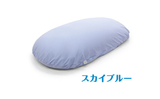 MOGU 雲にのる夢枕（スカイブルー）