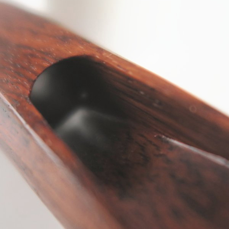 木製マウスピース（テナーサックス） ローズウッド 木製マウスピース テナーサックス 木製 木材 マウスピース テナー サックス 音の輪郭 ハッキリ 鳴性が高い 表面が美しい 強度が高い 温か味 サウン