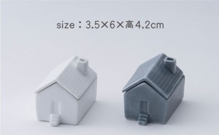 肥前吉田焼花瓶Houseforflower-gray-1点 NAU038 