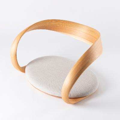 ふるさと納税 川上村 CJ2　Legless Chair(座椅子)