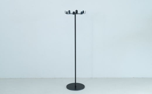 PARASOL STAND ≪選べるカラー≫ 家具 パラソルスタンド 傘立て パラソル 傘 アイアン スチール 鉄製 金属製 アンティーク レトロ インテリア モダン シンプル ミニマル スタイリッシュ 店舗用 業務用 カフェ 日本製 国産 黒 ブラック シルバー 67000円 6万7千円 佐久間工業 SIKAKU 岐阜県 大垣市