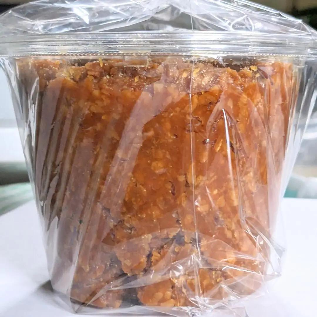 【農家の米こうじ味噌】750g×4パック 自家製の米糀と新潟県産大豆で作りました 味噌 みそ 手作り こうじ 新潟県産  [えちご三四郎] 【011S171】
