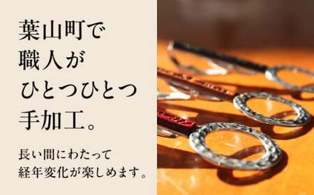 【数量限定】ZERO HOLSTER CLASSIC【Night Black】 ／ メガネホルダー ネクタイピン 牛革 レザー おしゃれ 神奈川県【(株)MARIO DEL MARE】[ASAZ013