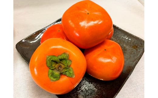  【ご家庭用わけあり】和歌山秋の味覚　平核無柿（ひらたねなしがき） 約7.5㎏　※2025年10月上旬頃～2025年10月末頃順次発送（お届け日指定不可） / 果物 フルーツ 柿 旬 人気 先行予約 