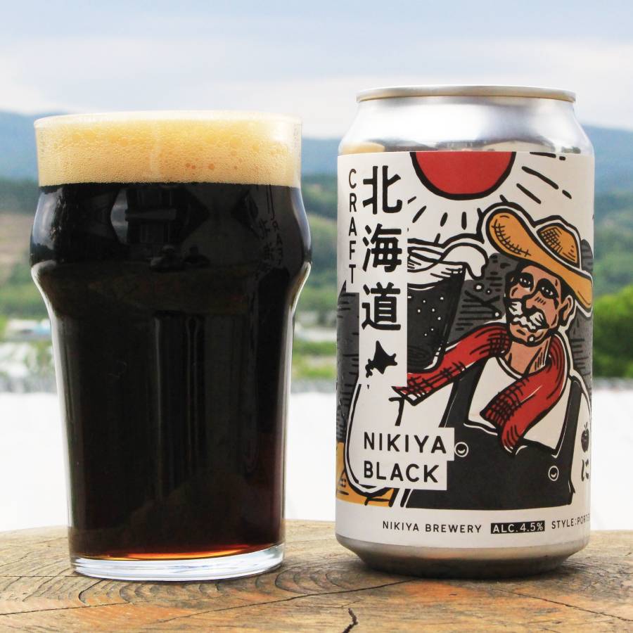 ＜NIKIYA BREWERY＞オリジナルクラフトビール6本セット