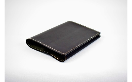 【minca】栃木レザーのブックカバー 文庫本サイズ 本革 /Book cover 01/ブラック　490【玩具 雑貨 日用品 人気 おすすめ 】