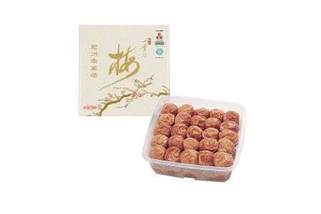 M045　紀州四季の梅　はちみつ風味１ｋｇ