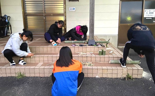【島の高校生の全面プロデュース】きくらげちゃかぽんMotekoiyo 食事券（1000円分）10枚_イメージ5