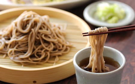 【北舘製麺】八幡平やまいもそば 16人前（YC-8） ／ ヤマイモ 山芋 蕎麦 ソバ 乾麺