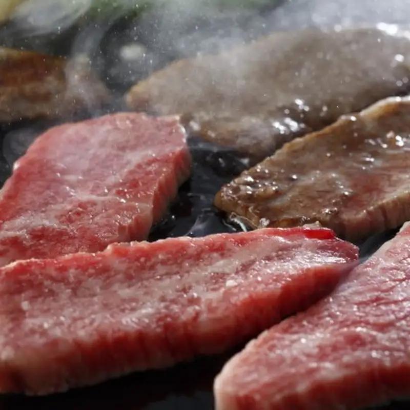 井上牧場 朝倉和牛 焼肉セット 九州産 国産牛 井上牧場