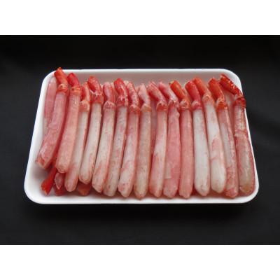 ふるさと納税 稚内市 かにしゃぶ用紅ずわいがに足生冷凍500g(30-35本入)(稚内産・稚内加工) |  | 03