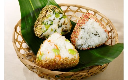 味付きいりごま３本セット