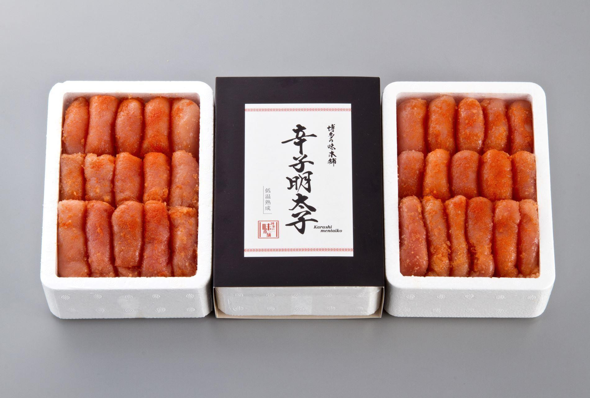 
                  博多に伝わる昔ながらの辛子明太子2kg【明太子 めんたいこ 辛子明太子 無着色 魚卵 卵 魚介類 贈答用 贈答 ギフト 家庭用 家庭  お取り寄せグルメ ご飯のお供 お取り寄せ お土産 九州 ご当地グルメ 福岡土産 取り寄せ グルメ 福岡県 大任町 BD003】
                
