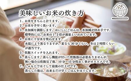 【令和7年産】特別栽培米ゆめぴりか 5kg・旭川産ななつぼし 5kg 計10kg(2025年11月中旬から発送開始予定) _01457