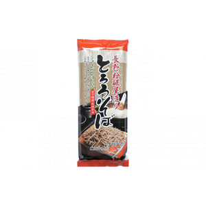 長野粉碾屋とろろそば360g×20入 | とろろそば 乾麺 和食 そば