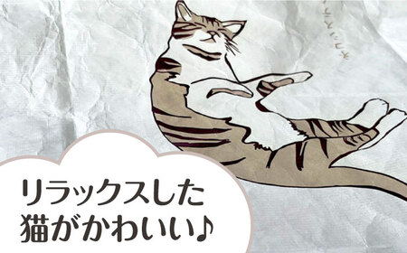 【猫グッズ】ネコのかわいいエコバック[AOBX001] 猫グッズ
