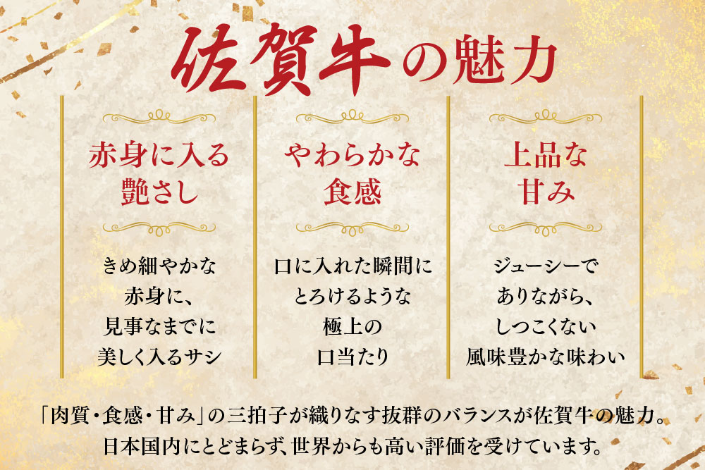佐賀牛 サーロインステーキ 200g×4枚【佐賀牛 サーロインステーキ サーロイン ステーキ肉 濃厚 サシ 美味しい 絶品 やわらか クリスマス パーティー イベント お祝い ブランド肉】K03014