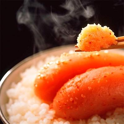 ふるさと納税 粕屋町 【のし付き】やまや　美味 辛子明太子　400g(粕屋町) |  | 02