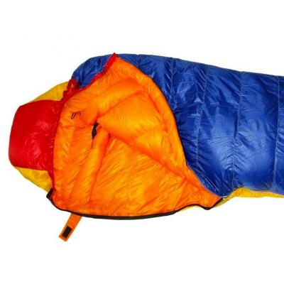 ふるさと納税 小牧市 NANGA×LEKKERコラボシュラフ(マミー型450)ブルー×イエロー[040K24-01] |  | 02