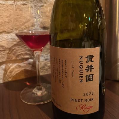 ふるさと納税 入間市 2023 赤ワイン　ピノ・ノワール100%(2本)・2022 ロゼ(1本)【貫井園のワイン】 |  | 02