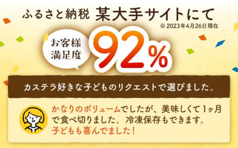 【訳あり】お徳用幸せの黄色いカステラ 5パック 切れ端 お徳用 【長崎心泉堂】[BAC017] スイーツ ケーキ お菓子 焼き菓子 和菓子