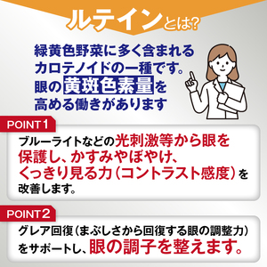 DHC ルテイン 光対策 30日分 1日1粒 サプリメント アイケア アイサプリ かすみ ぼやけ改善 ブルーライト 機能性表示食品 富士市 [sf014-052]