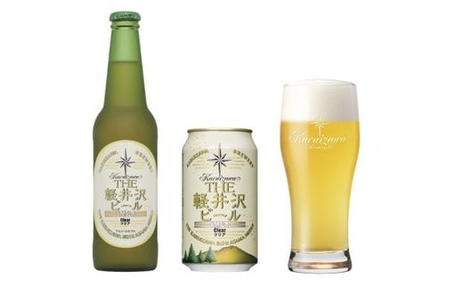 【6ヶ月定期便】THE軽井沢ビールセット　9種　クラフトビール飲み比べギフト