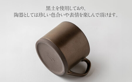 【美濃焼】DesPres-デプレ- ストレートマグ GOLD 2個セット【丸新製陶】｜コーヒーカップ 食器 洋食器 美濃焼 国産 オシャレ カフェ風 アンティーク風 くすみ キッチン 紅茶 お茶 [M