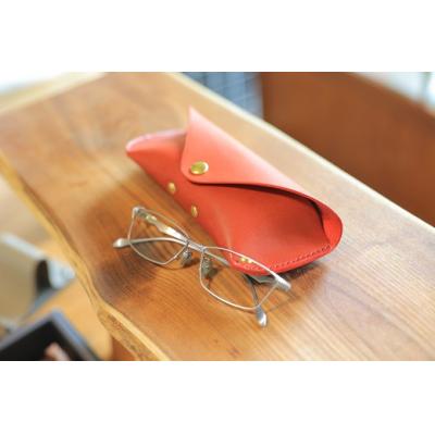 ふるさと納税 和気町 めがねケース(赤)GG-8 |  | 02