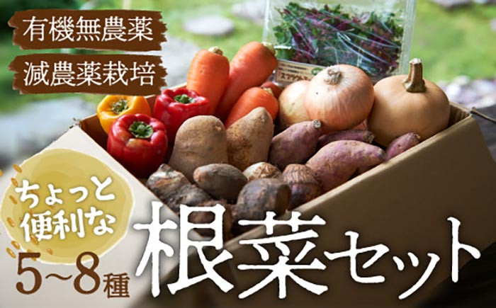 
            【野菜セット】シェフの目線で厳選！ あったら嬉しい根菜×おまかせ旬野菜セット（10〜12種） 大洲市/（有）ヒロファミリーフーズ [AGBX012] 野菜セット 旬野菜セット 野菜 詰め合わせ 旬野菜 詰め合わせ 根菜 お正月 クリスマス
          