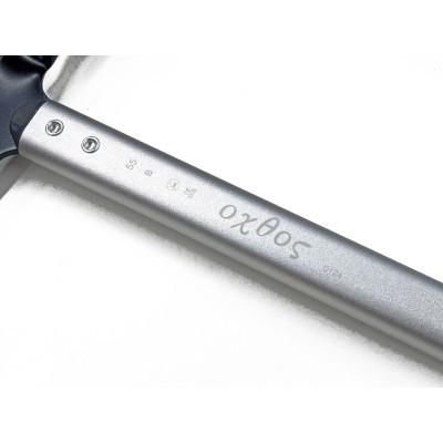 ふるさと納税 羽咋市 【55cm】oxtos(オクトス) original ピッケル【リーシュ・ヘッドカバーセット】 |  | 01