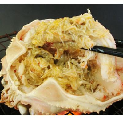 ふるさと納税 小清水町 お手軽混ぜるだけ!本ずわい蟹甲羅盛　120g×10個セット(かに味噌入り) |  | 01